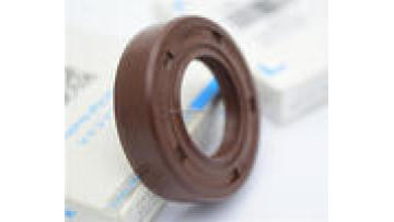 rotary shaft hydraulic pump oil seal 25X45X11 or 25*45*11 TCV type FKM material seals1