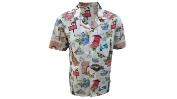 casual beach shirts