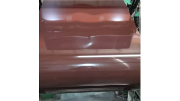 color coated galvalume steel coil