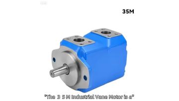 35M Industrial Vane Motors