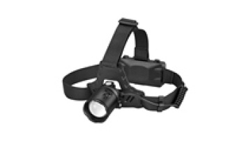 High Power Wholesale Led Head Torch Usb Rechargeable Zoomable Securitylng Headlamp With Warning Light1