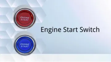 DC 12V 50A Red Light Push Start Ignition Switch for Racing Sport off- (ON) Momentary Switch1