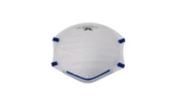 Disposable Customizable FFP2 FT-092 NR  Multiple Filter Layers  Mask With PU Nose Lining Pad in Back1