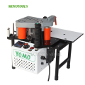 wood manual edge banding machine PVC portable Edge Bander Double Side Gluing 110V/220V 1200W Woodworking Machinery MY50