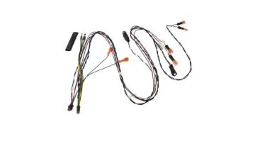 sensor wiring harness production