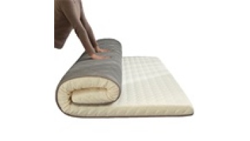 Oem Factory Cheaper Price Quality High Density Pu Memory Foldable Mattress Foam Mattress1