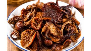 Hazel Mushrooms Foods