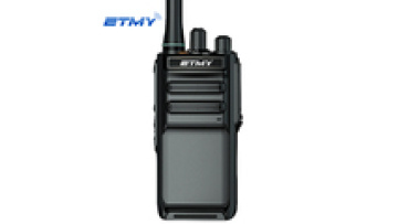 ETMY ET-D50Ex Explosion Proof DMR Two Way Radio VHF UHF Intrinsically Safe With AES256 10 Watts Long Range Digital Walkie Talkie1