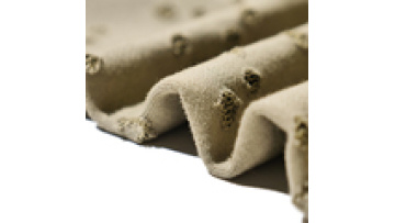 High Quality Heavy Weight Custom Dyeing 100% Cotton French Terry Knitted Fabric for Hoodie1