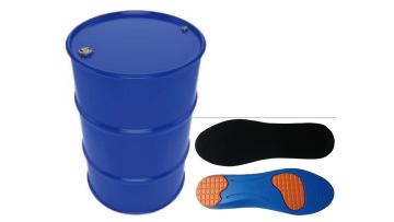 PU Shoe making