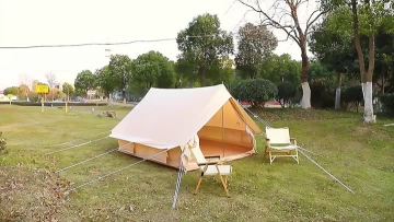 TC cottage tent 
