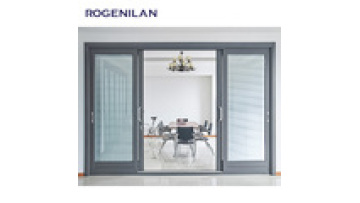 As2047 Commercial Aluminum Balcony Aluminum Sliding Door Patio Sliding Stacker Doors Exterior For Houses With Retractable Screen1