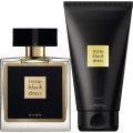 Avon Little Black Dress Perfume and Body Lotion Set beauty care care for pregnant women Set sexy fragrance New Year gift