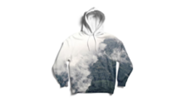 Custom sweatshirt from your photo design your fullprint hoodie Create persolanized all over clothing1