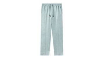 Factory Custom Wholesale Plus Size Low Moq Casual Style Out Door Wide Leg Mens Linen Pants1
