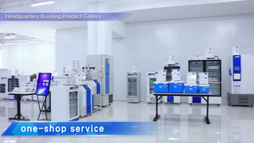 BIOBASE refrigerator de laboratory refrigerator medicine for Vaccine Storage 2-8C Refrigerator1