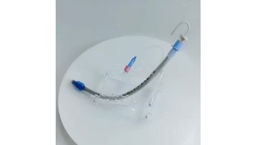 Silicone Endotracheal Tube-Cuffed