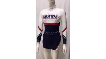 Cheerleading uniforms