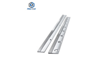 Corrugated Cardboard Cutting Blades Spiral Paper Knife Cross Cutting Knife For Corrugated Nc Cut Off Machine1