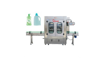 automatic small bottle liquid filling capping and labeling machines bottle packing filling machine production line for bottling1