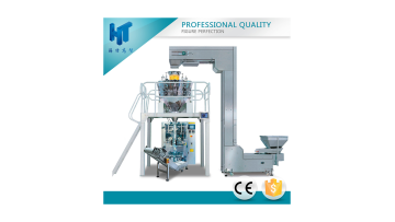 High-Tech Fully automatic packaging line