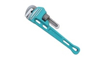 Factory Price Performance Tool High-frequency Treatment Steel Grip Heavy Duty Pipe Wrench1