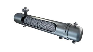U-Tube Heat Exchanger Heat Exchanger