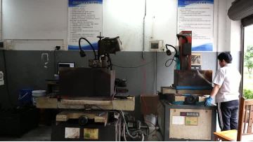 Mold Modification and maintenance