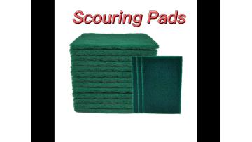 Scouring Pad Video