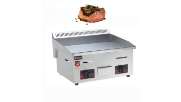 electric / gas griddles 