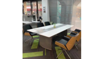 Luxury Conference Table Factory Directly Sale Office Furniture Modern Conference Table Design Customized Large Conference Table1