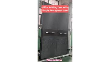 Sound Insulation Door Options For Quiet Living