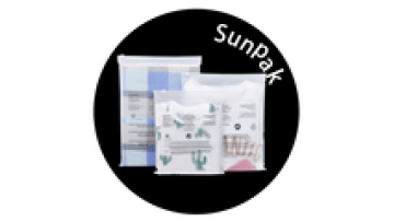 zip lock back organizer biodegradable transparent clothing ziplock compostable bag zipper plastic bag with zipper packaging1