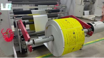 Tin foil bag production video