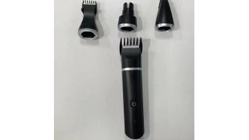 Professional Rechargeable 4 in 1 Multifunctional Waterproof Portable Bikini Trimmer for Men Women Baby Hair Removal Clipper1
