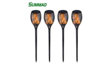 Solar Flickering Flame Torch Light for Outdoor Garden Decoration1