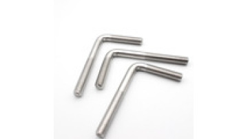 304 316 Stainless Steel Ground Anchor Bolt Foundation Anchor Bolts L Shape Bolt1