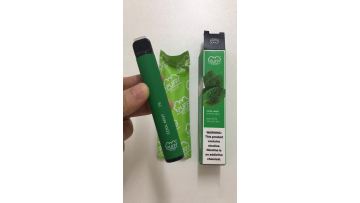 puff bar plus