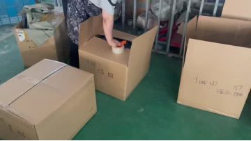 Packing & Carton Sealing