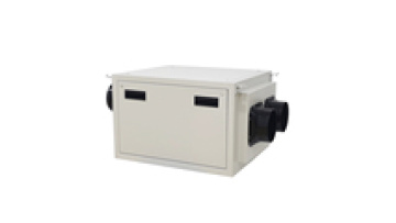 DJDD-1501E 150L/D Ceiling Ducted Dehumidifier1