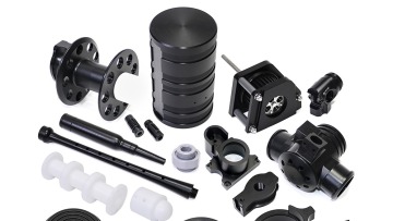 OEM ODM Wholesale 5 Axis High Quality Custom Precision Rapid Prototype 3D Print CNC Machining Plastic Parts1