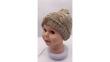 CF-M-0038 Knitted hat (1)