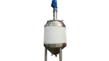 Resin Reaction Kettle Stainless Steel Pyrolysis Reactor 316l or 304 Small Chemical Reactor1
