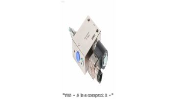 Hydraulic Solenoid Valve YRS-5