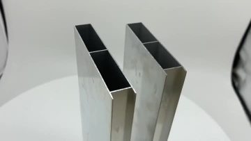 aluminum square tube2
