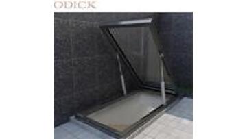 Top Hung Design 70 Degree Big Opened Size Excellent Ventilation Performance Roof Skylight1