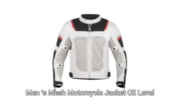 Men's Mesh Motorcycle Jacket Reflective Motorcycle Jacket for Men1
