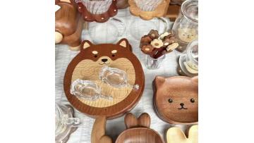 Exploring Wooden Tableware: The Fusion of Nature and Ingenuity