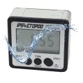 Magnetic Angle Finder Angle Gauge Protractor Inclinometer Clinometer hold function Bevel Box with Digital LCD backlight