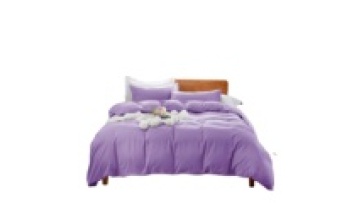 Wholesale Customization 100% Bamboo Duvet Cover Sets Cotton Bed Sheet Bedding Set1